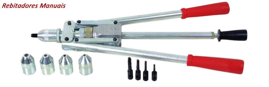 Rebitadores Manuais