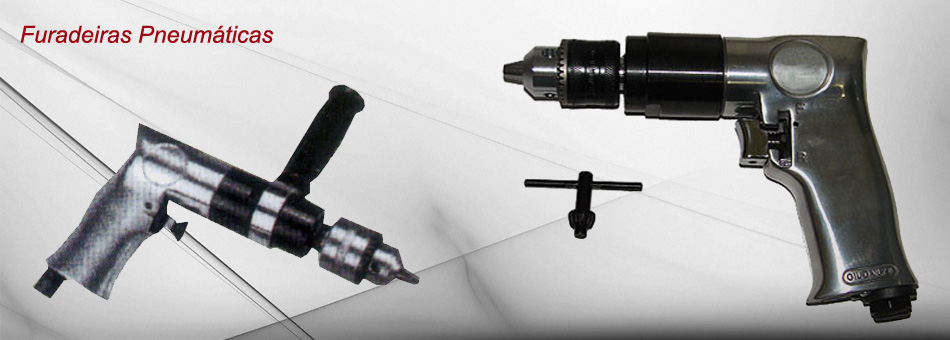 Furadeiras Pneumáticas