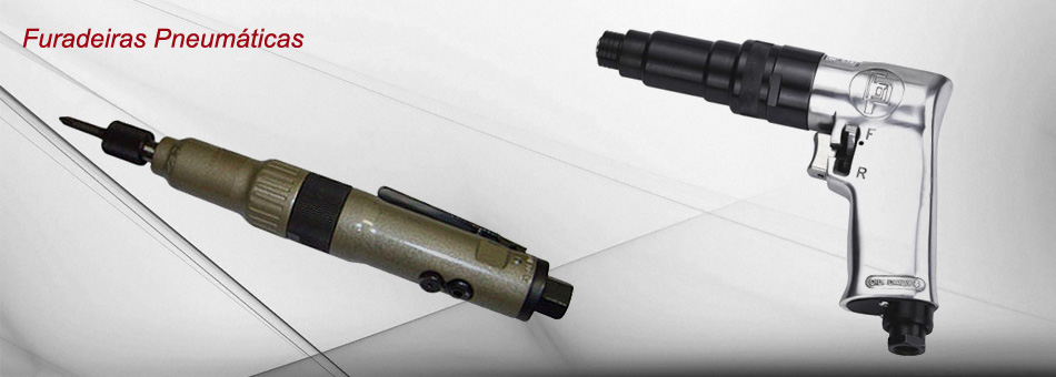 Parafusadeiras Pneumáticas